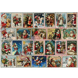 Santa Memories Jigsaw Puzzle 1000 Pieces