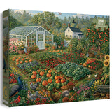 Fruchtreicher Garten Puzzle 1000 Teile