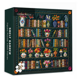 Shelf Garden Jigsaw Puzzle 1000 Pieces