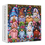 Weihnachtswichtel-Puzzle 1000 Teile