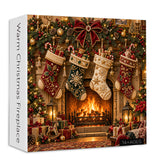 Ballet de Noël Théâtre Puzzle 1000 pièces
