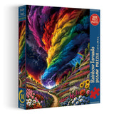 Puzzle di Frutta Galassia di Cristallo 1000 Pezzi