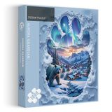 Puzzle Aurora Guardian 1000 pièces