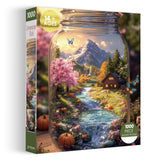 Dreamscape Flask Jigsaw Puzzle 1000 Pieces