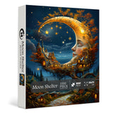 Moon Shelter Jigsaw Puzzle 1000 Piece
