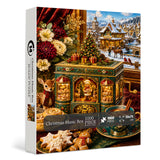 Weihnachts-Musikspielzeug-Puzzle 1000 Teile