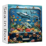 Sea in Box Jigsaw Puzzle 1000 Piece
