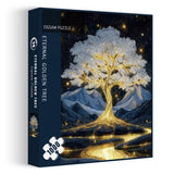 Eternal Golden Tree Jigsaw Puzzle 1000 Piece