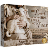 Sacred Embrace Jigsaw Puzzle 1000 pièces