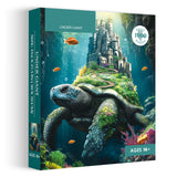 Under Giant Jigsaw Puzzle 1000 Piece