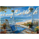 Sea Breeze Jigsaw Puzzles 1000 Pieces