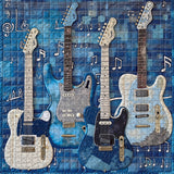 Electric Echoes Jigsaw Puzzles 1000 Pieces