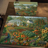 Fruchtreicher Garten Puzzle 1000 Teile