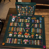 Shelf Garden Jigsaw Puzzle 1000 Pieces