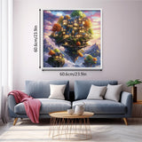 Sky Castle Jigsaw Puzzle 1000 Pieces