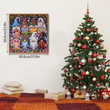 Weihnachtswichtel-Puzzle 1000 Teile