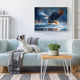 Puzzle Aigle majestueux 1000 pièces