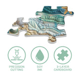 Seashell Beach Jigsaw Puzzle 1000 Piece