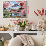 Golden Drift Jigsaw Puzzle 1000 pièces