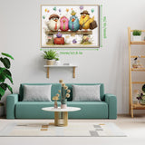 Fluff Fellows Puzzle 1000 Teile