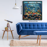 Sea in Box Jigsaw Puzzle 1000 Piece