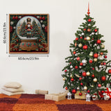 Nutcracker Snow Globe Jigsaw Puzzles 1000 Pieces