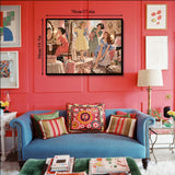 Dreams in the Boudoir Jigsaw Puzzle 1000 Pieces