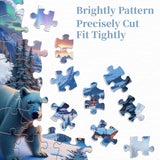 Puzzle Aurora Guardian 1000 pièces