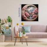 Moon Bridge Jigsaw Puzzle 1000 Pieces