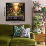 Box Garden Jigsaw Puzzle 1000 Piece