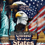 Puzzle 'Stars and Stripes Forever' 1000 Pezzi