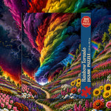 Puzzle di Frutta Galassia di Cristallo 1000 Pezzi