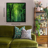 Friedlicher Wald Puzzle 1000 Teile