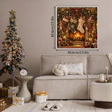 Ballet de Noël Théâtre Puzzle 1000 pièces
