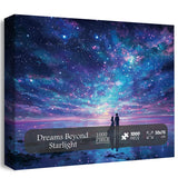 Dreams Beyond Starlight Jigsaw Puzzles 1000 Pieces