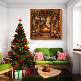 Ballet de Noël Théâtre Puzzle 1000 pièces