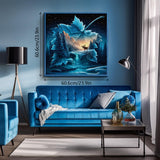 Frozen Eden Jigsaw Puzzle 1000 Piece