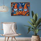 Halloween Gnome Gathering Jigsaw Puzzles 1000 Pieces