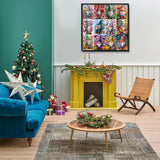 The Festival Gnomes Jigsaw Puzzle 1000 Pieces