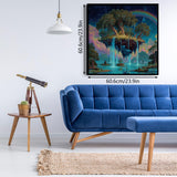 Puzzle Eden flottant 1000 pièces