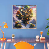 Sky Castle Jigsaw Puzzle 1000 Pieces