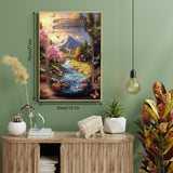 Dreamscape Flask Jigsaw Puzzle 1000 Pieces