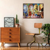 Seasons Chamber Jigsaw Puzzle 1000 Pieces