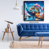 Puzzle du Pays des Merveilles de la Théière 1000 pièces