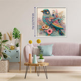 Puzzle Totem Plume 1000 Pièces