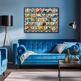 Vögel von Nordamerika Puzzle 1000 Stück