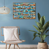 Global Impression Puzzles 1000 Teile