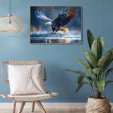 Puzzle Aigle majestueux 1000 pièces