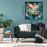 Eternal Flame Jigsaw Puzzle 1000 Pieces