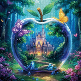 Puzzle Apple Fairyland 1000 pièces